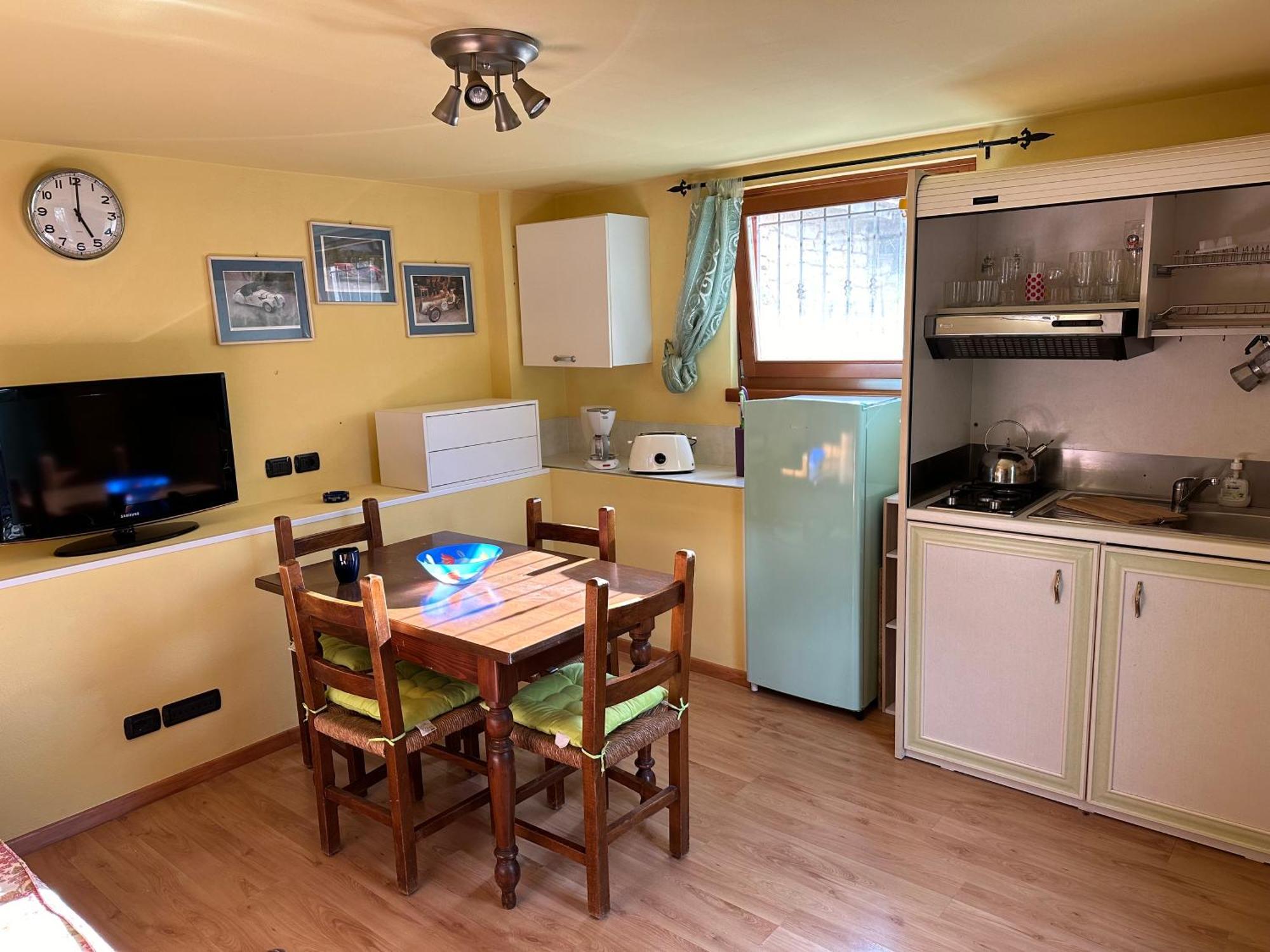 Appartamento 2 Colombere Malcesine Kültér fotó