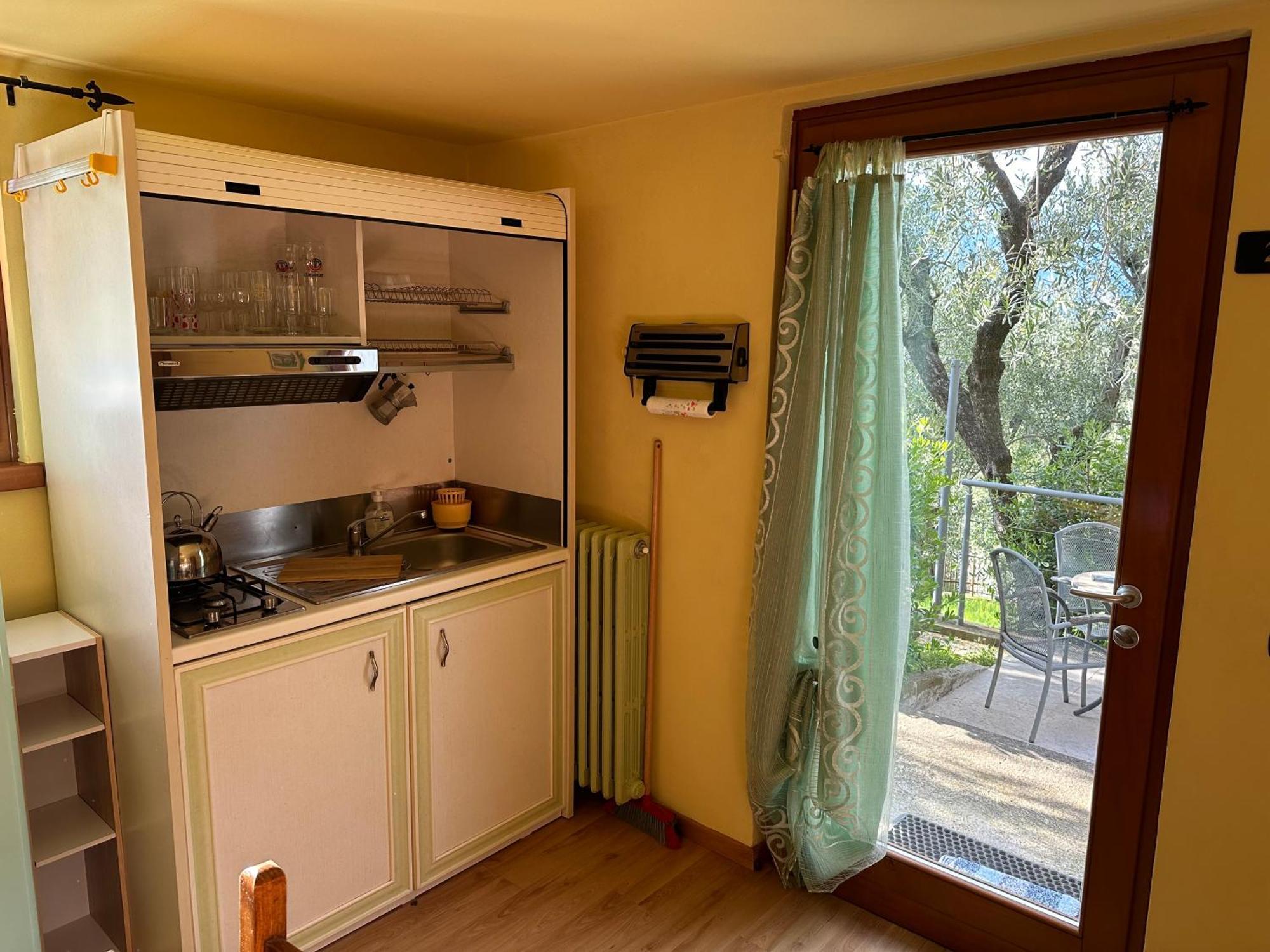Appartamento 2 Colombere Malcesine Kültér fotó
