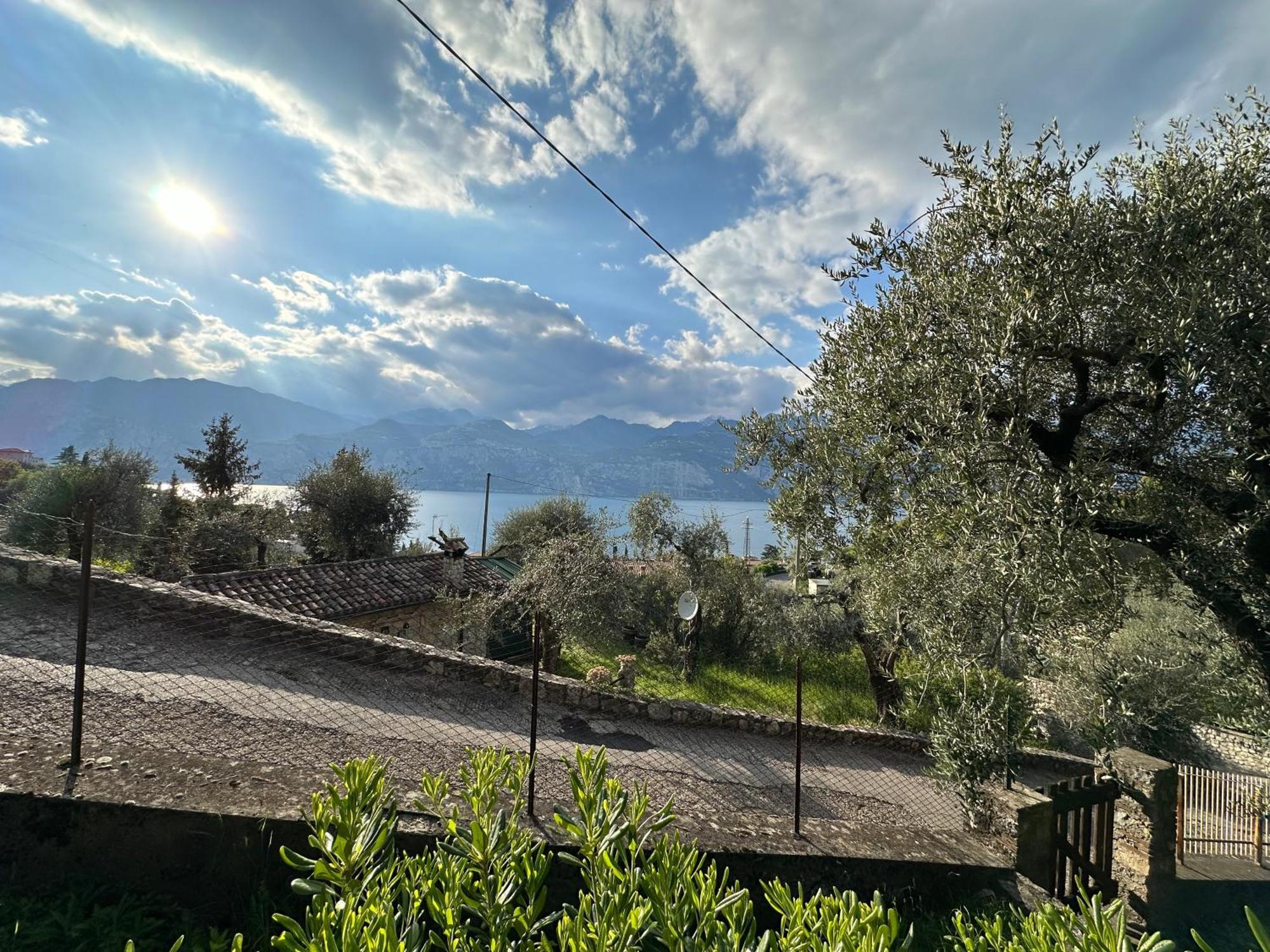 Appartamento 2 Colombere Malcesine Kültér fotó