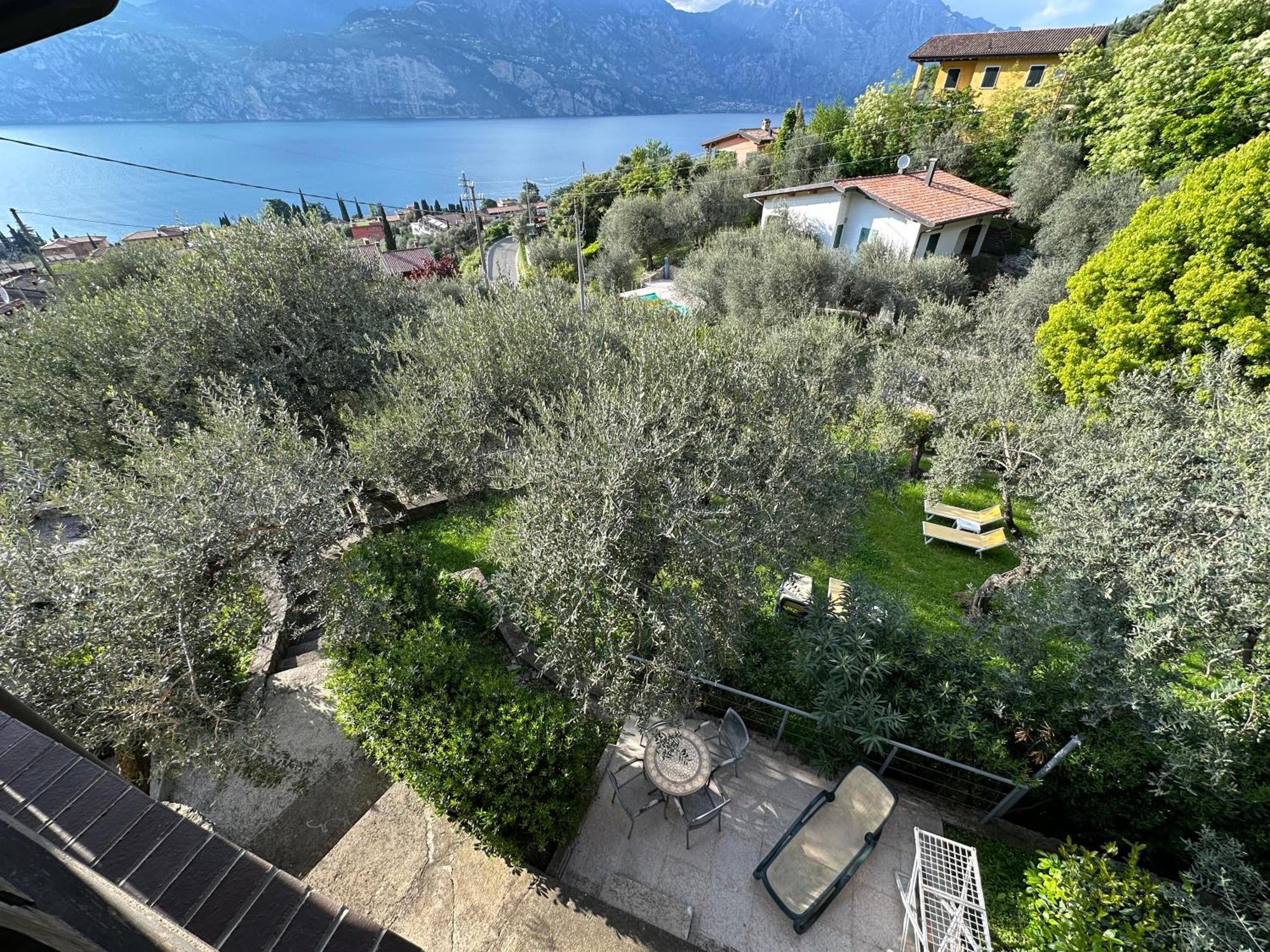 Appartamento 2 Colombere Malcesine Kültér fotó
