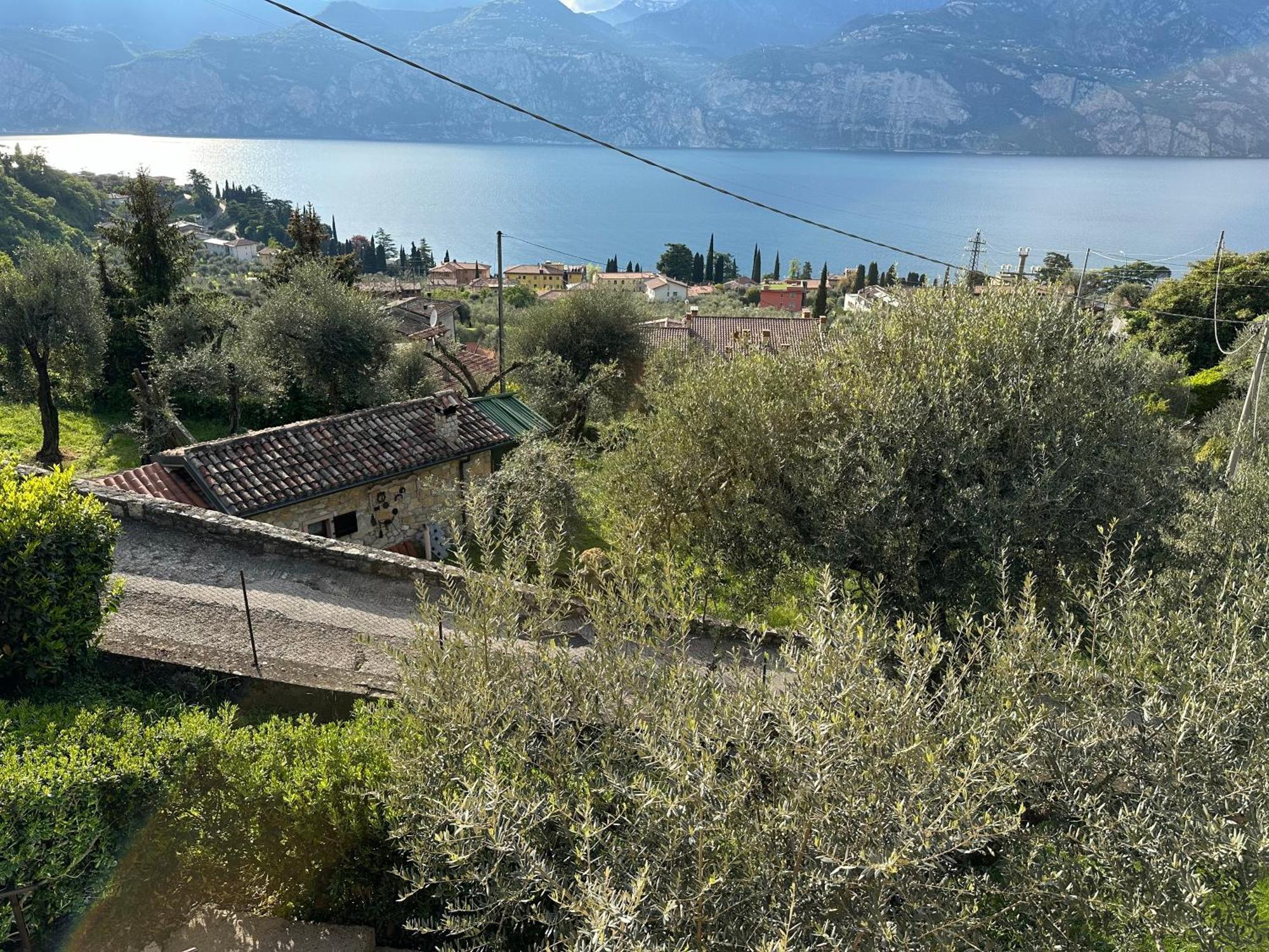Appartamento 2 Colombere Malcesine Kültér fotó