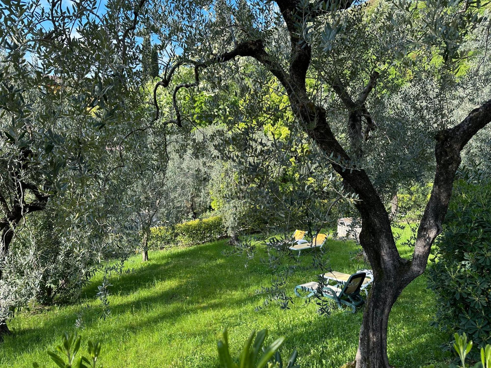 Appartamento 2 Colombere Malcesine Kültér fotó